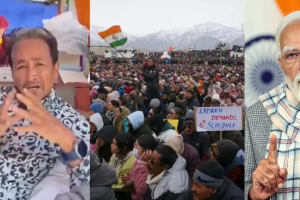 सर्वोच्चमा मोदी सरकारको तर्क : सोनमले नेपालकोजस्तै हिंसात्मक आन्दोलन भारतमा पनि भड्काउन खोजे